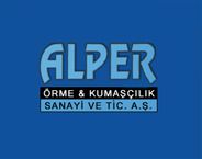 Alper Textile logosu