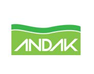 Andak Mobilya Textile logosu