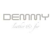 Logotip: Demmy Leather and FUR | Asflas Leather