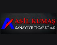 Логотип Asil Kumas Textile