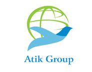 Logo Atik Group Textile
