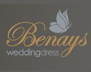 شعار Benays Bridal Wedding Dresses