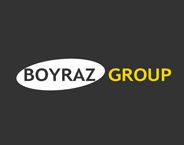Uluslararasi Boyraz Ltd. logosu