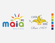 Caner Baby Textile logosu