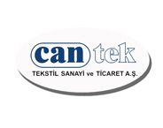 CAN TEK Textile logosu