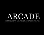 Arcade | Demirkol Apparel logo