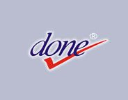 Logo de Done Underwear