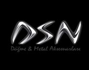 DSN Metal Accessories logo