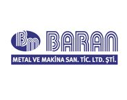 Baran Metal Ltd. logo