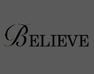 Believe Home Textile logo