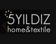 5 YILDIZ Home & Textile logosu