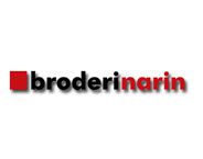 Logo Broderi Narin Islemeli Kumas INC.