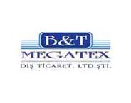 B&T Megatex Textile logo