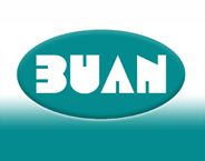 Логотип Buan Elektr.textile INC.