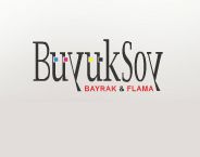 Buyuksoy Bayrak and Semsiye . Ltd. logosu