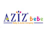 Aziz Baby Wear Textile Clothing logo