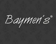 Logo von Baymens Textile
