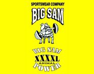 BIG SAM Textile logosu
