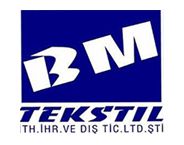 BM Textile logosu