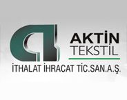 Aktin Textile logosu