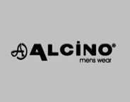 Alcino Mens Wear logo