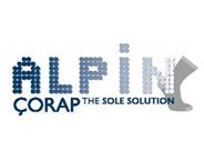 Alpin Socks Ltd. logosu