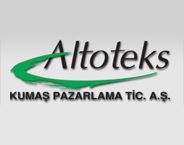 Логотип Altoteks Kumas INC.