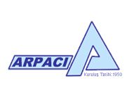 Логотип Arpaci Shoes