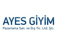 Logo von Ayes Clothing Ltd.