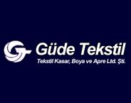 Gude Textile Dyeing logo