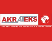 Logotipo de Akrateks Textile