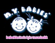 Logo N.Y.Babies | Nurhay Demoen Confection