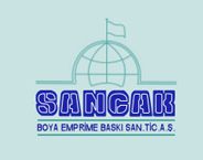 Sancak Boya Textile logo