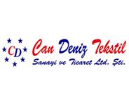 CAN Deniz Textile logosu