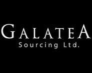 Логотип Galatea Textile