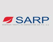 Sarp Jeans logosu