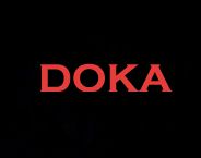 Логотип Doka Shoes.