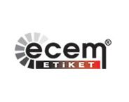 Logo Ecem Labels Teks TIL Plastik and Matbaacilik Ltd.