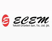 Ecem Textile logosu
