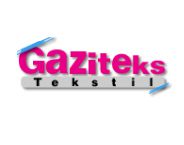 Логотип Gaziteks Textile