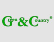 Лого на Green Country | Yesilyurt Textile