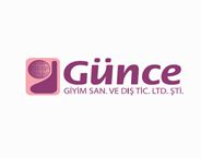 Gunce Clothin logo