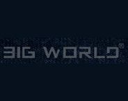 Logo BIG World Jeans | Akkarbdesler Textile