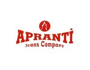 Logo Apranti Jeans | Apranti Textile