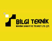 Logo Bilgi Teknik Machinery Ltd.