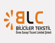Logotip: Biliciler Textile Orme and Trade Ltd.