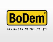 Bodem Textile Gida Kimyevi Shoes Ltd. logosu