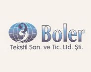 Логотип Boler Textile