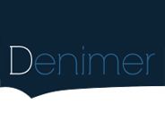 Denimer Jeans Fashion logosu