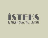 Isteks Underwear logosu